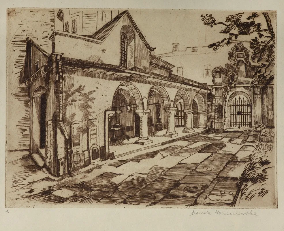 The Armenian Cathedral 3