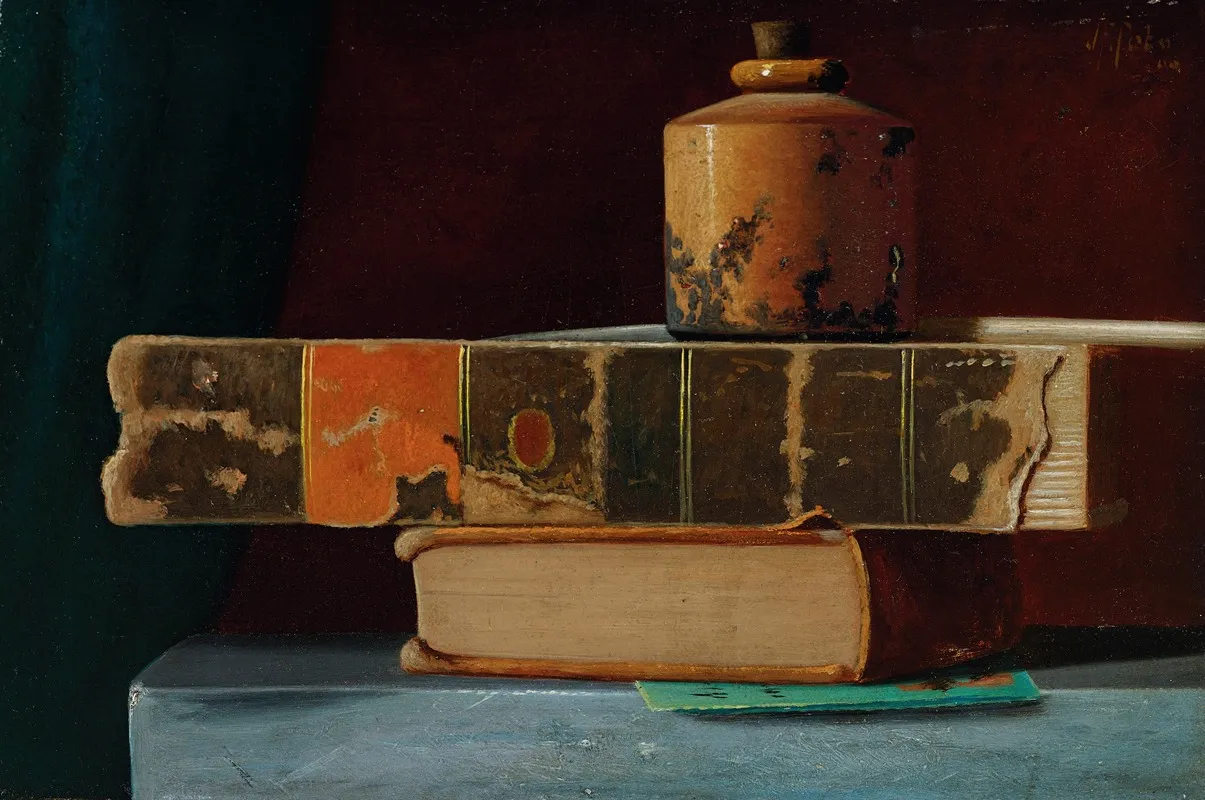 The Arnold Inkwell