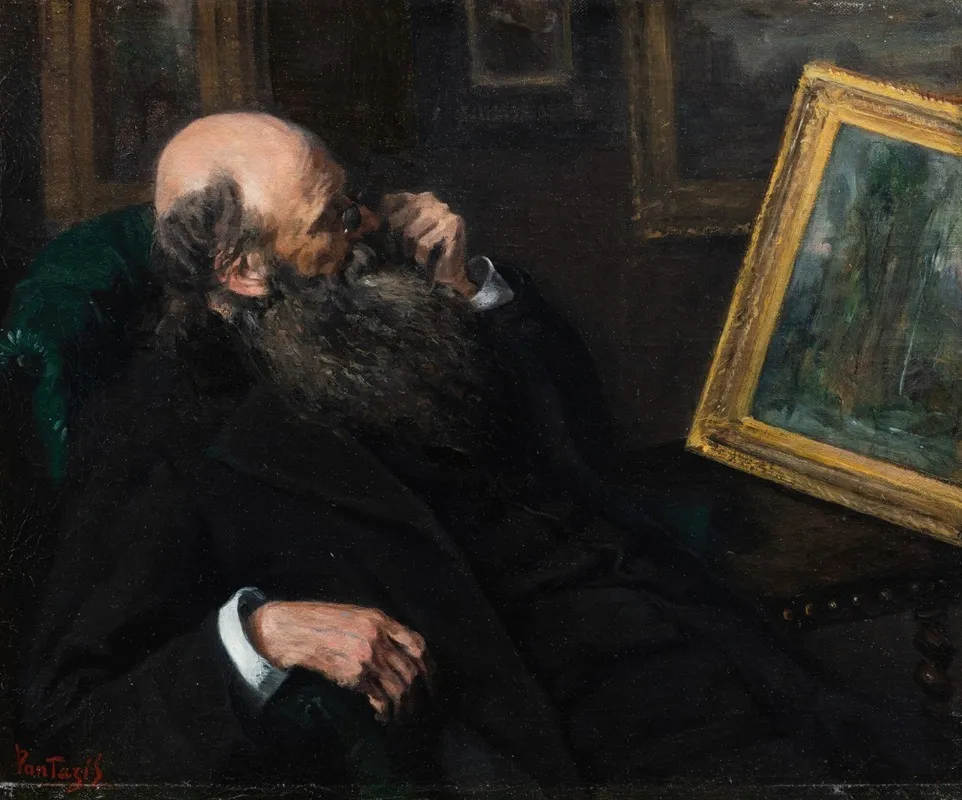 The Art Connoisseur