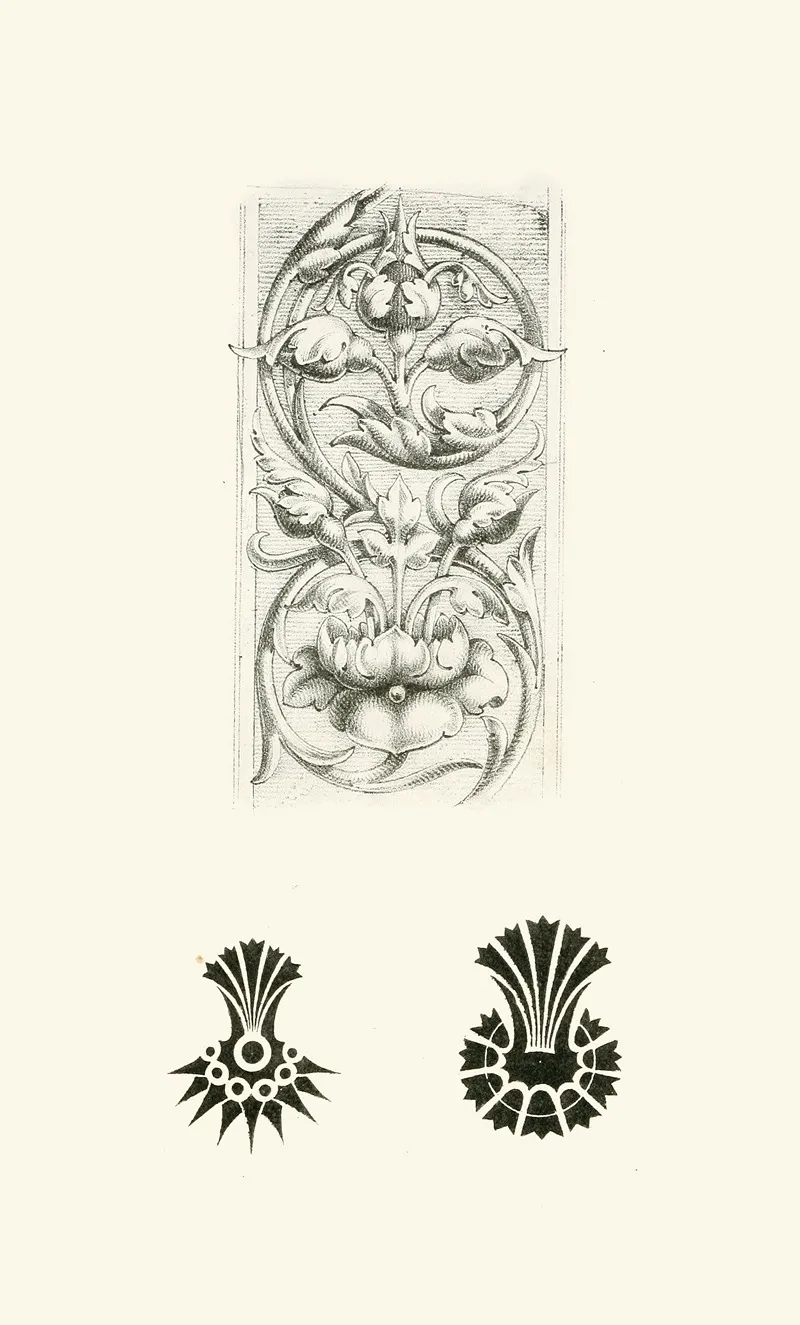 The Art Of Decorative Design Pl02