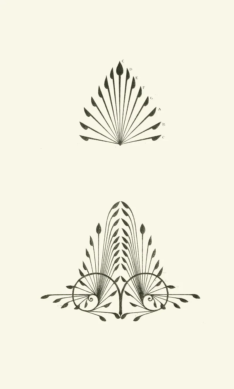 The Art Of Decorative Design Pl03