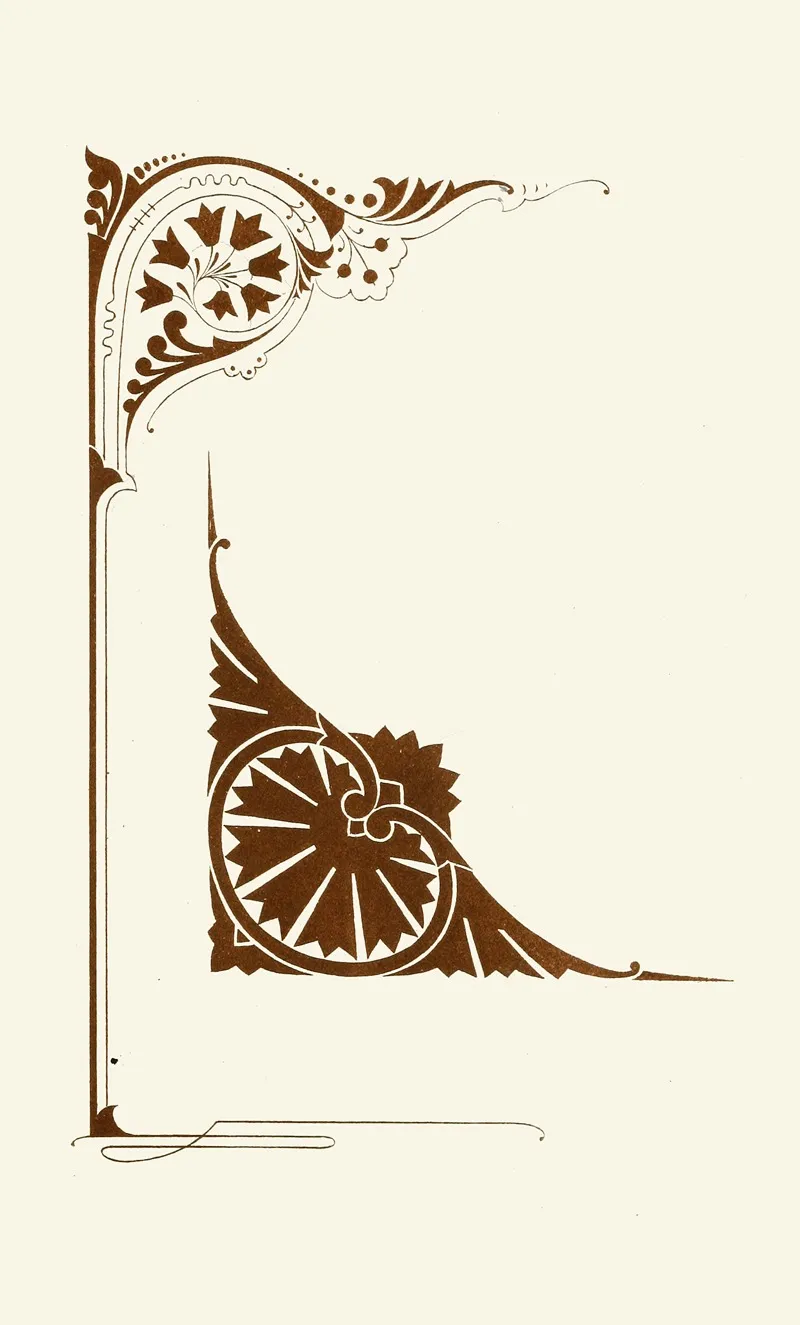 The Art Of Decorative Design Pl28