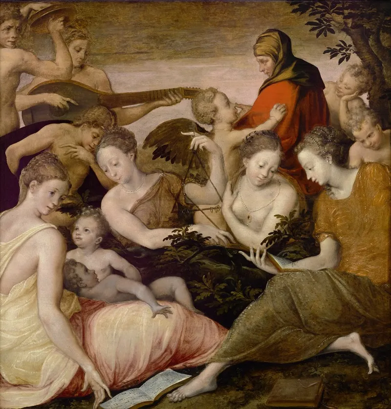 The Art Of Music