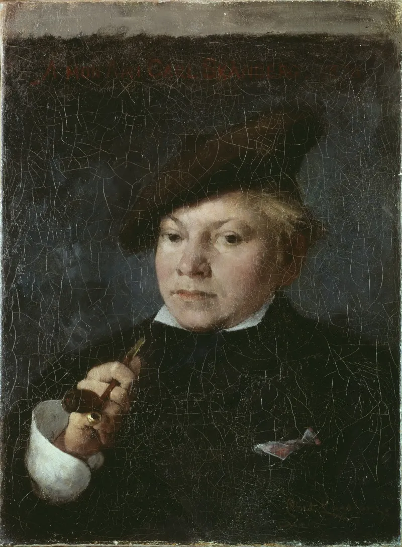 The Artist Carl Skanberg