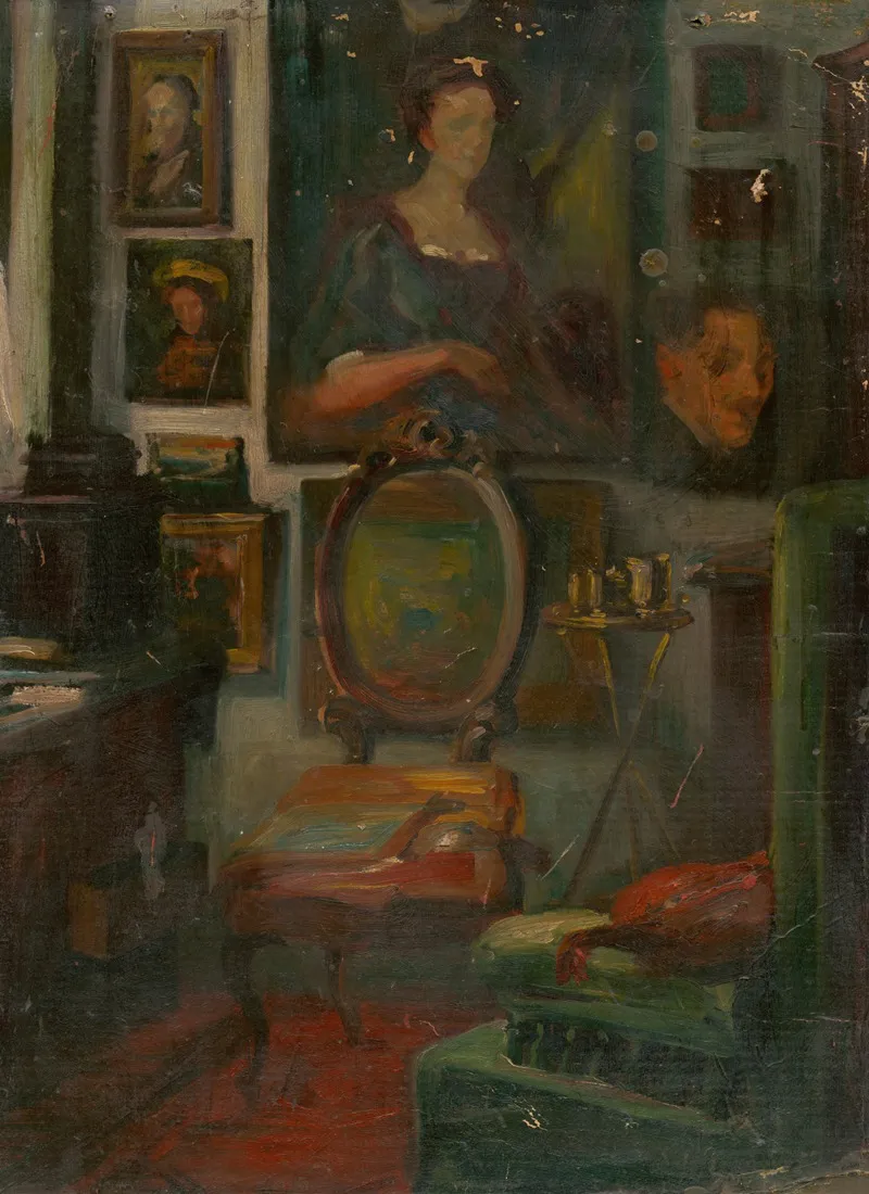 The Artists Atelier