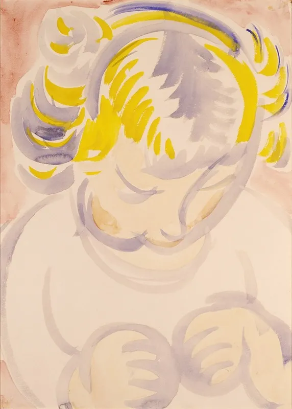 The Artists Daughter