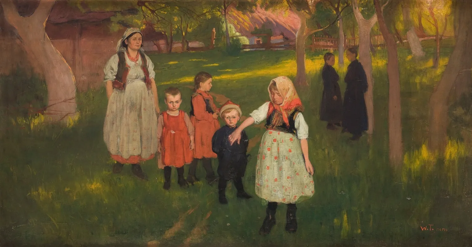 The Artists Family 2