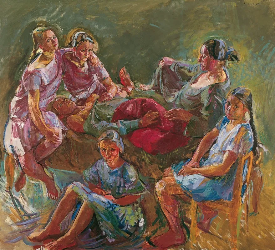 The Artists Family 3