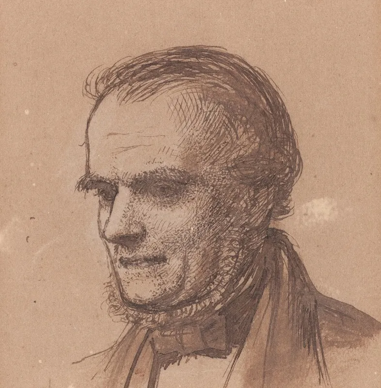 The Artists Father William Hunt