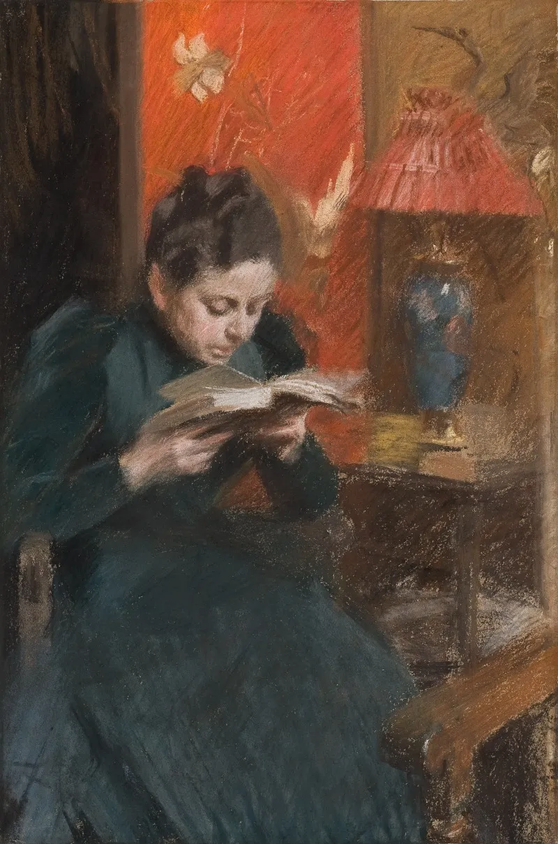 The Artists Wife 6