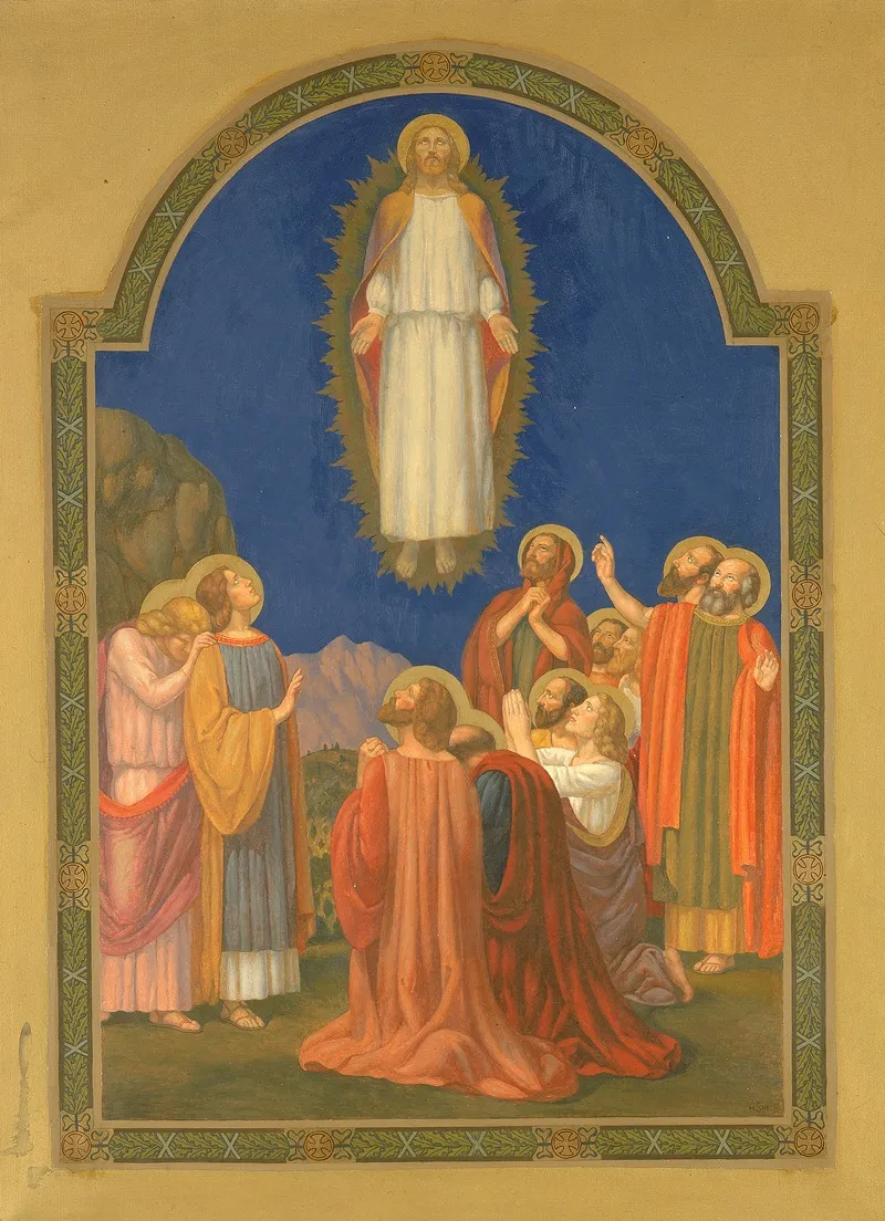 The Ascension 11