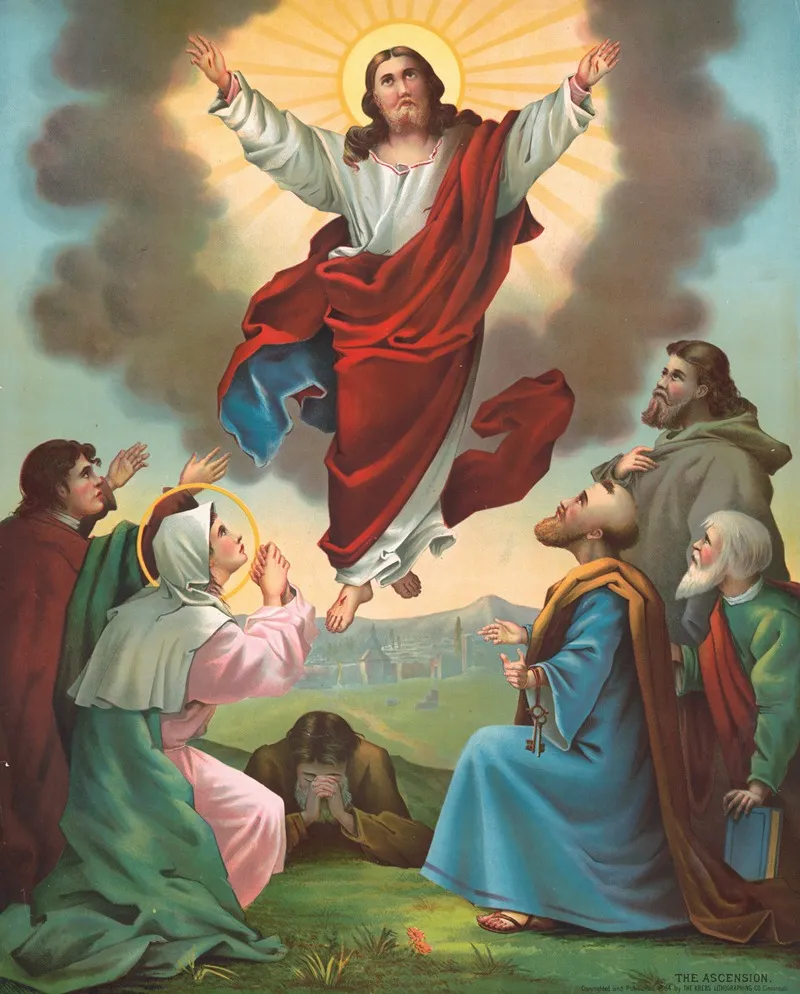 The Ascension 4