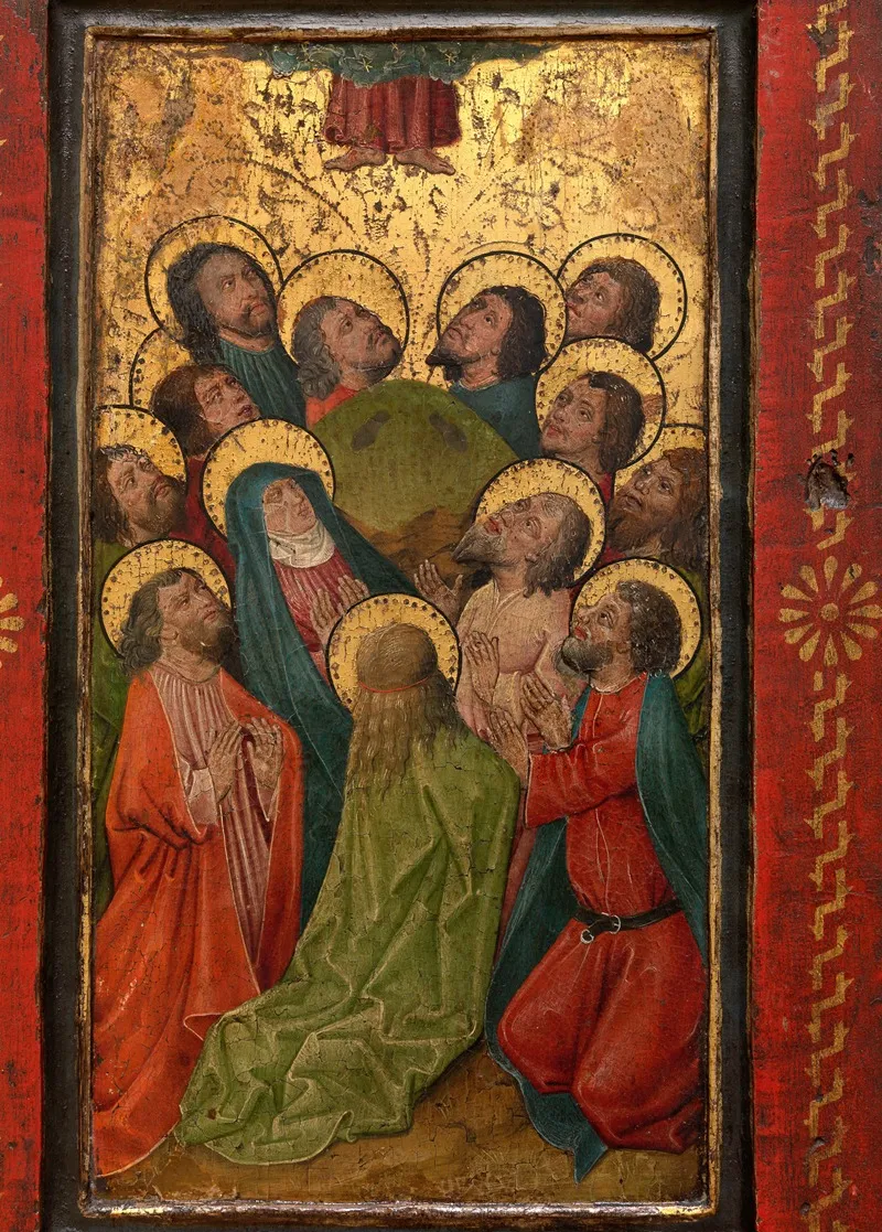 The Ascension 7