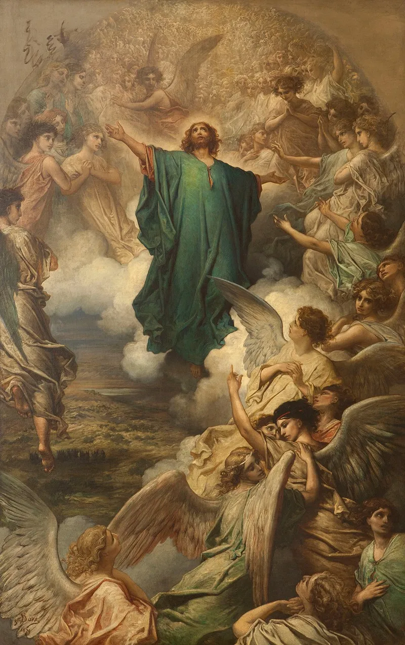 The Ascension 9