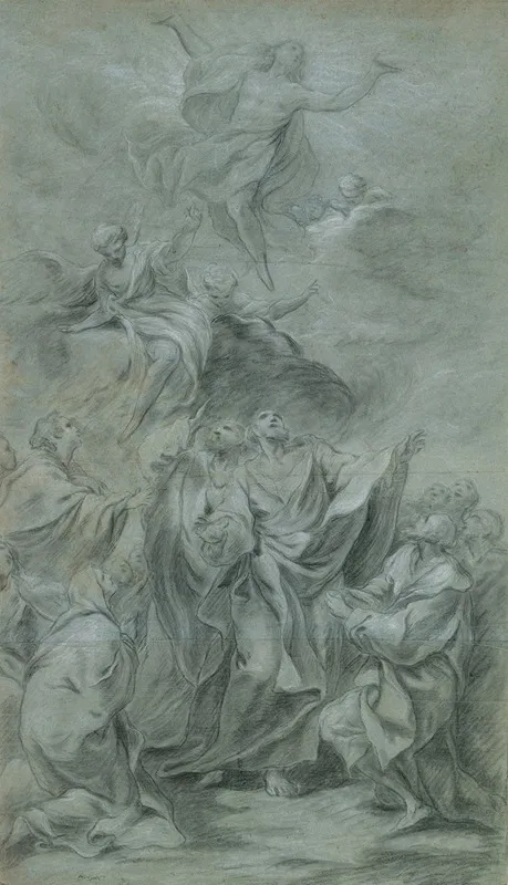The Ascension Of Christ 4