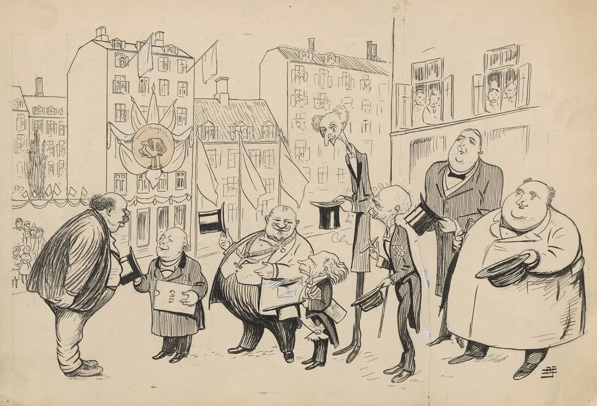 The Association For The Preservation Of Danish Poets Homes