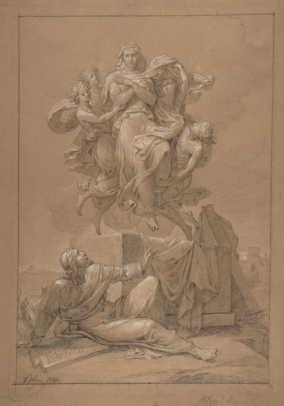 The Assumption Of The Virgin 25