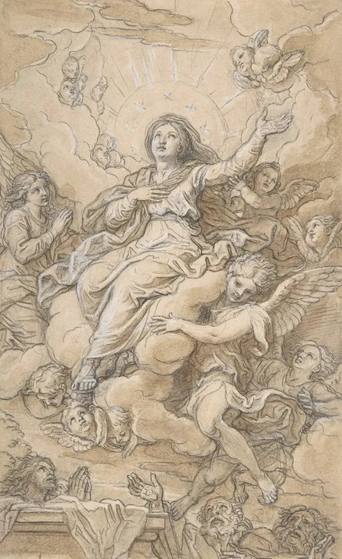 The Assumption Of The Virgin 26