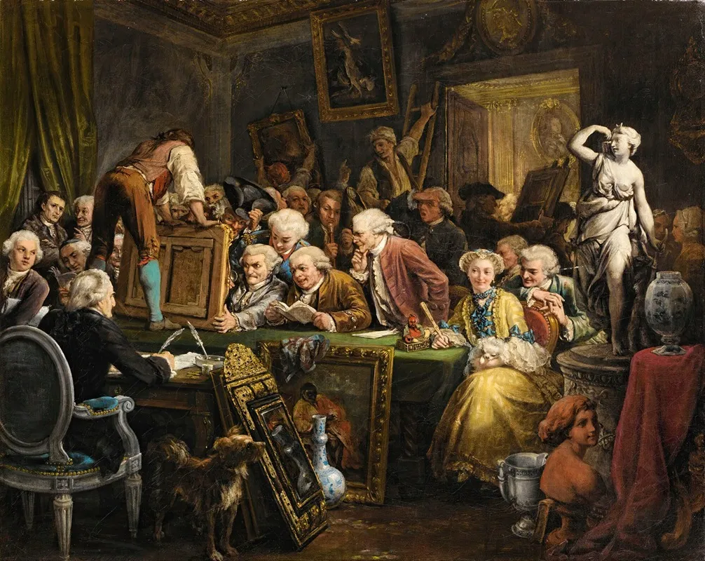 The Auction 3