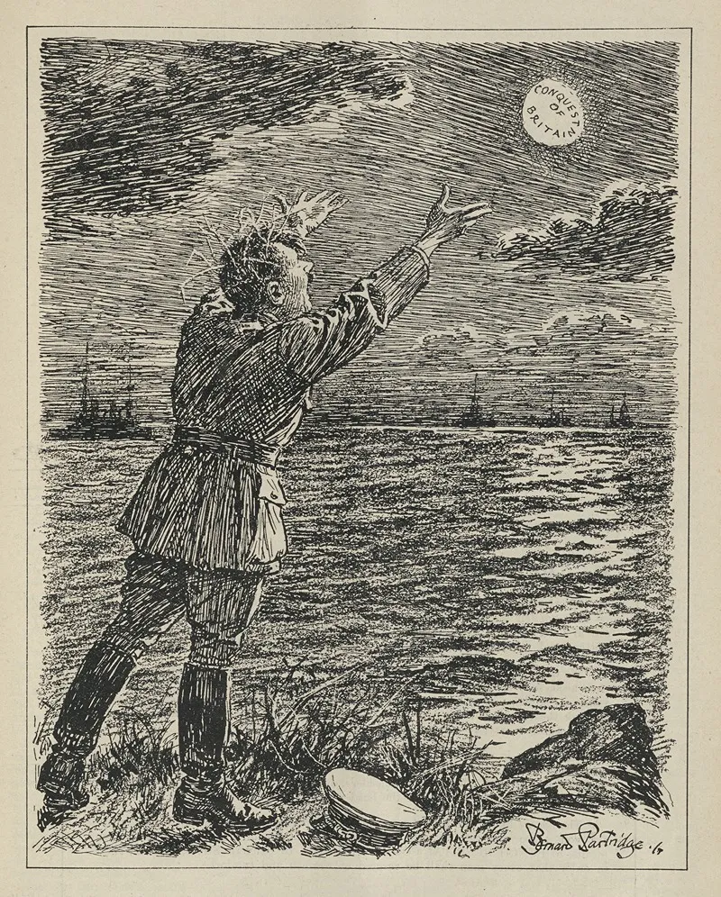 The August Moon