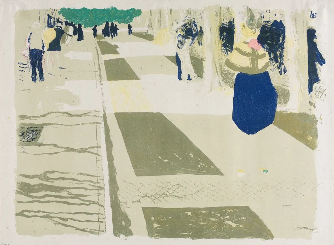 The Avenue 4
