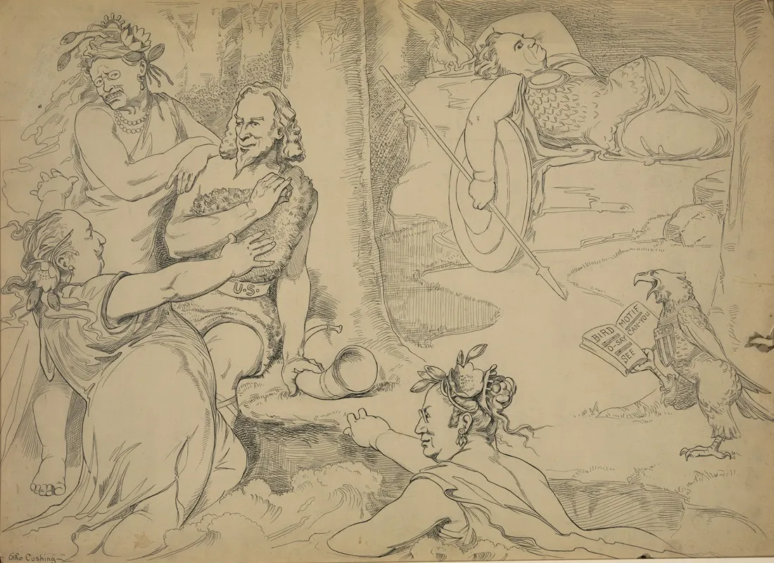 The Awakening Of Bryanhilde The Rhine Maidens Warning