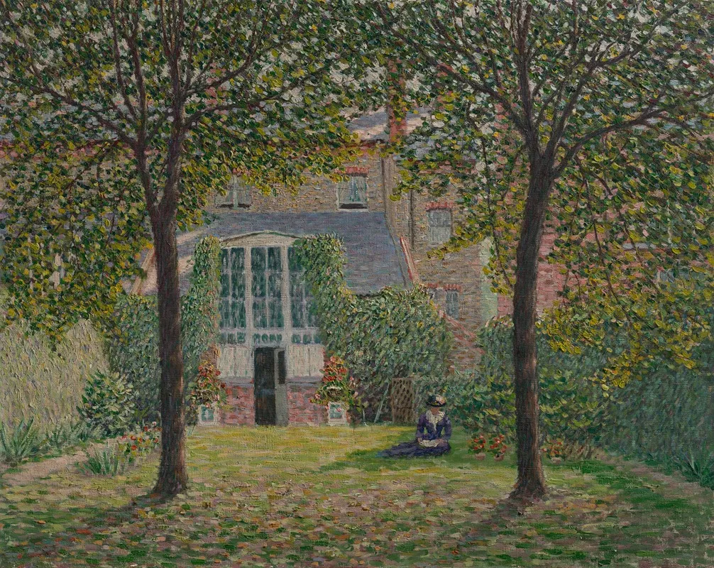 The Back Garden 2