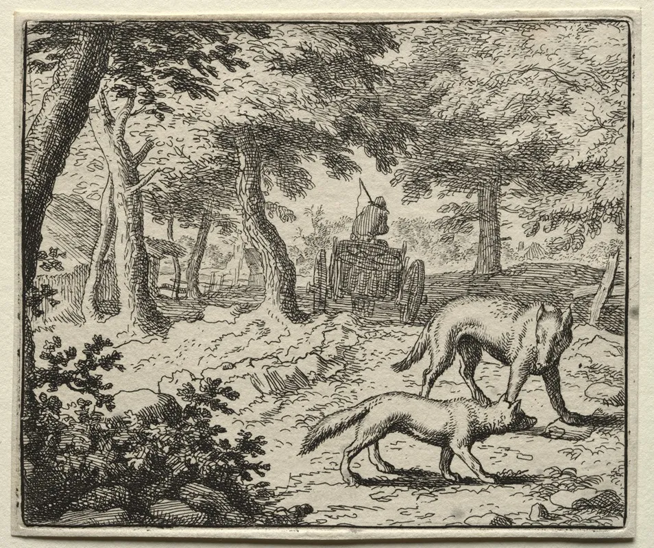 The Badgers Defense Of Reynard