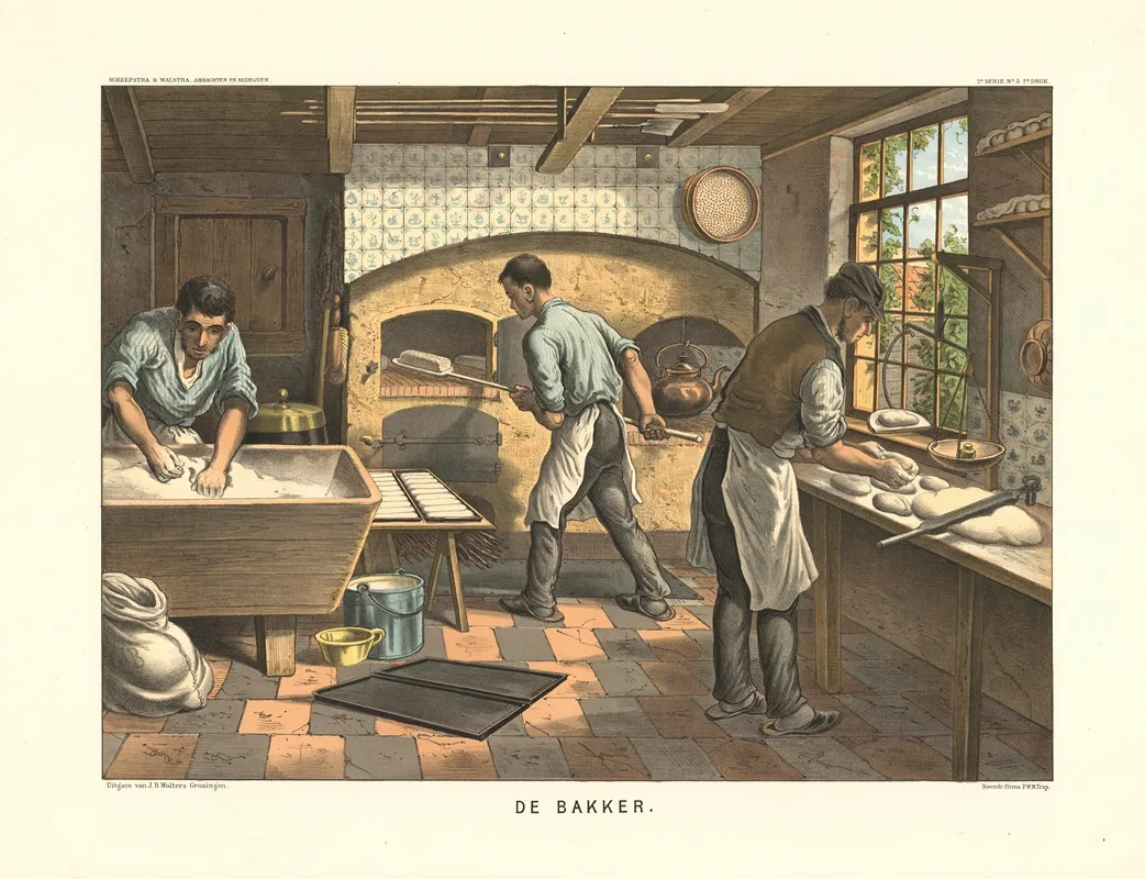 The Baker 2