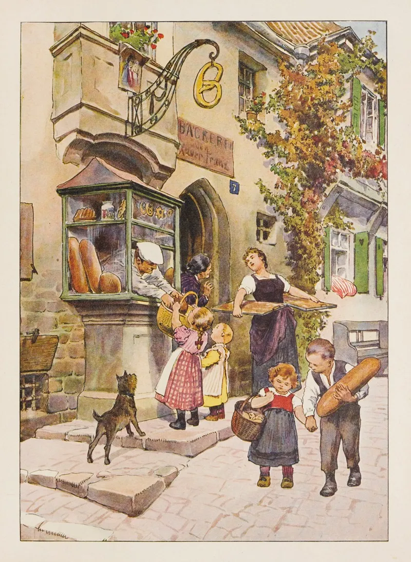 The Baker