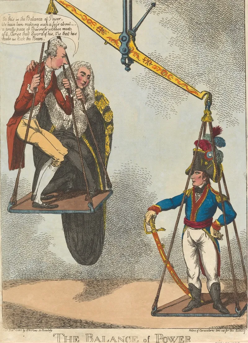 The Balance Of Power 2