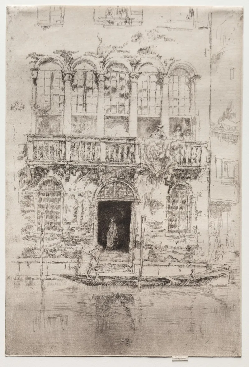 The Balcony 6