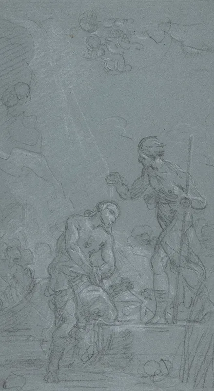 The Baptism Of Christ 31