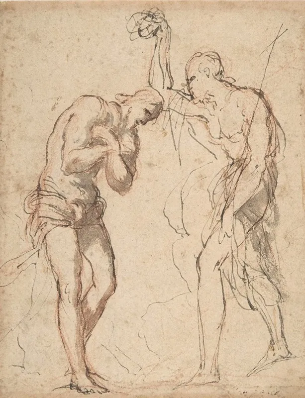 The Baptism Of Christ 33