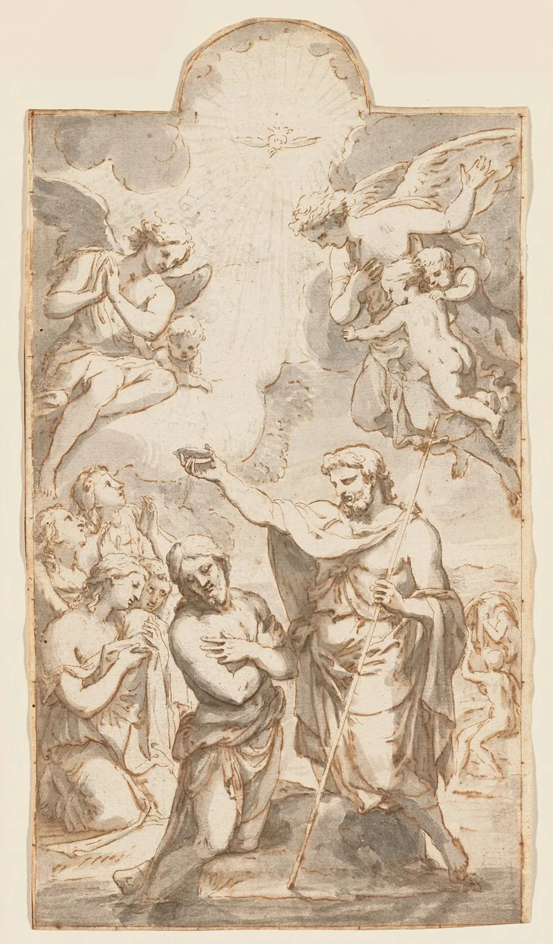 The Baptism Of Christ 58
