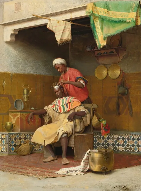 The Barber Shop Tangiers