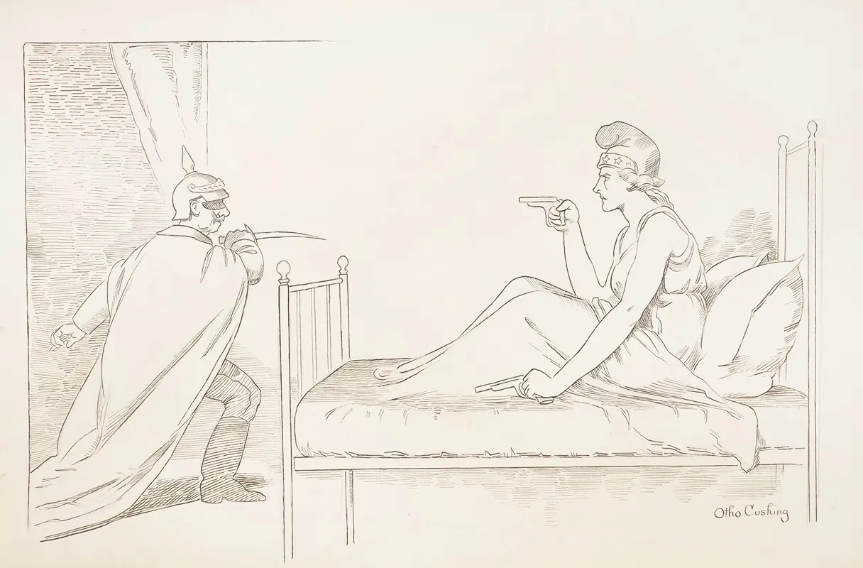 The Barg Carmeister And The Lady Who Was Unprepared