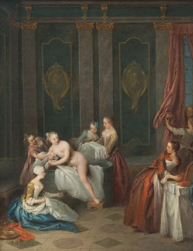 The Bath 10