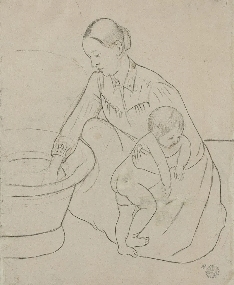The Bath Verso