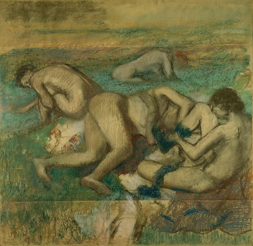 The Bathers 12