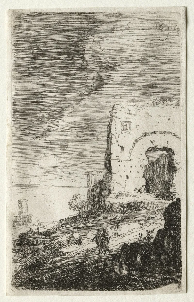 The Baths Of Caracalla 2
