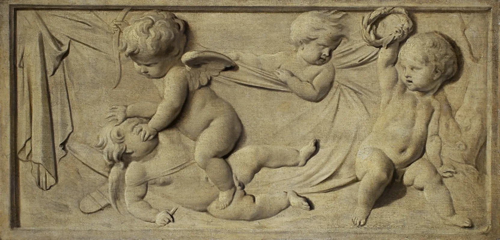 The Battle Between The Divine And The Carnal Love