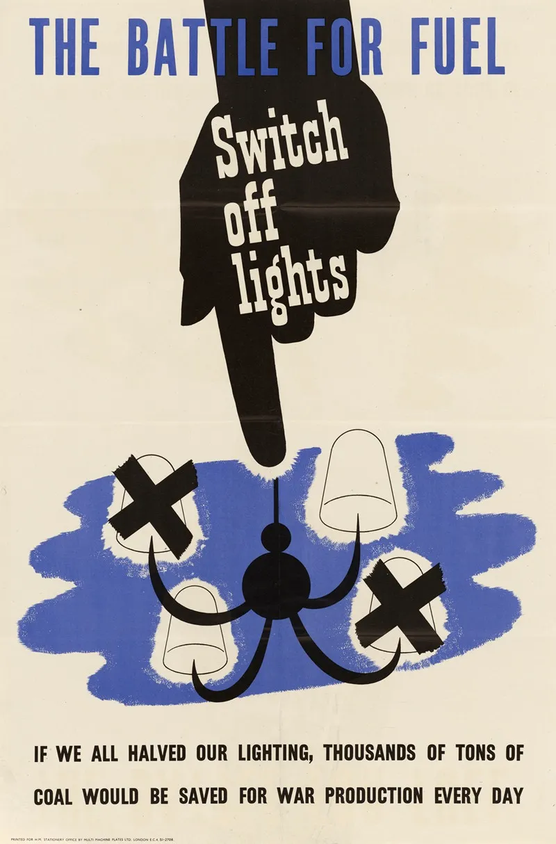 The Battle For Fuel Switch Off Lights
