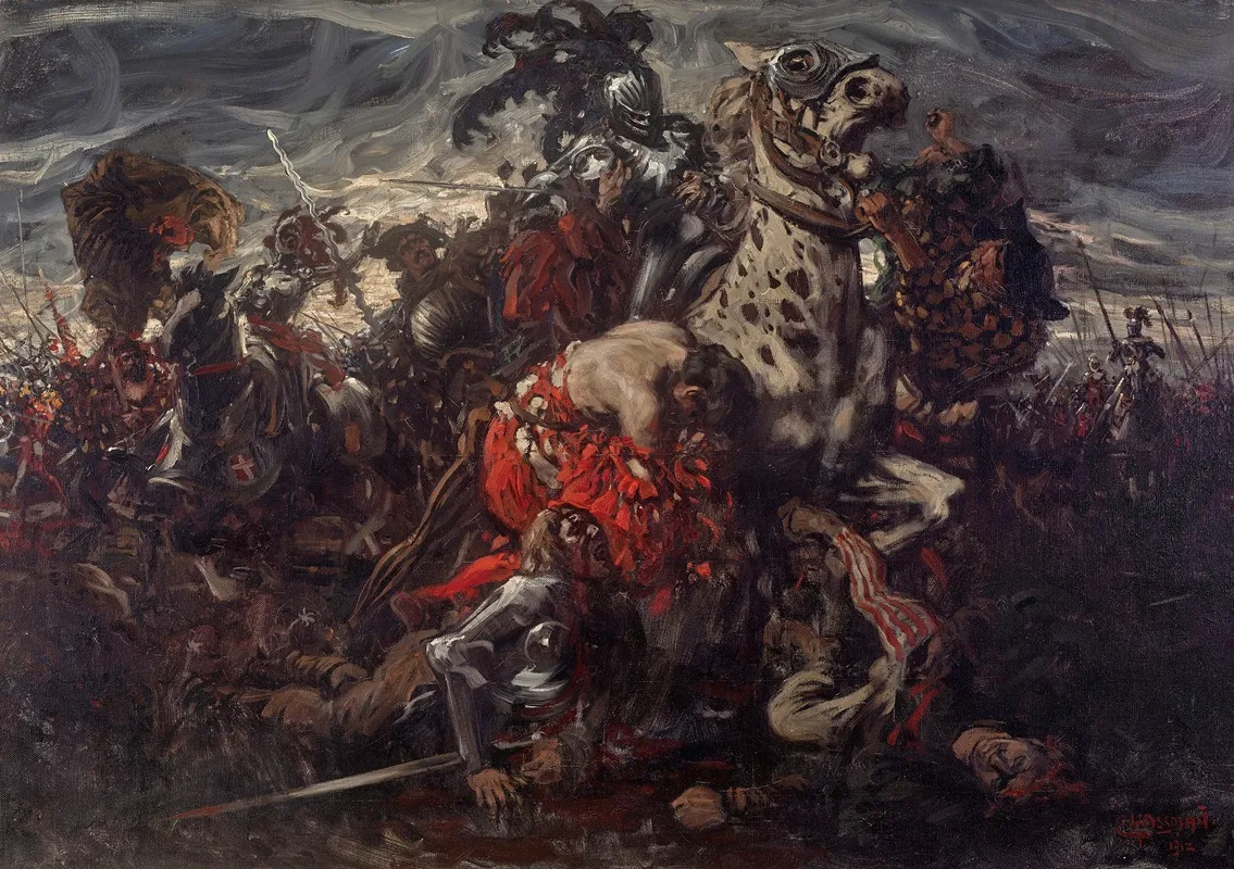 The Battle Of Pavia 2