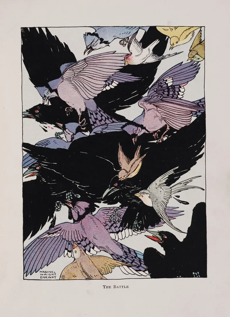 The Battle
