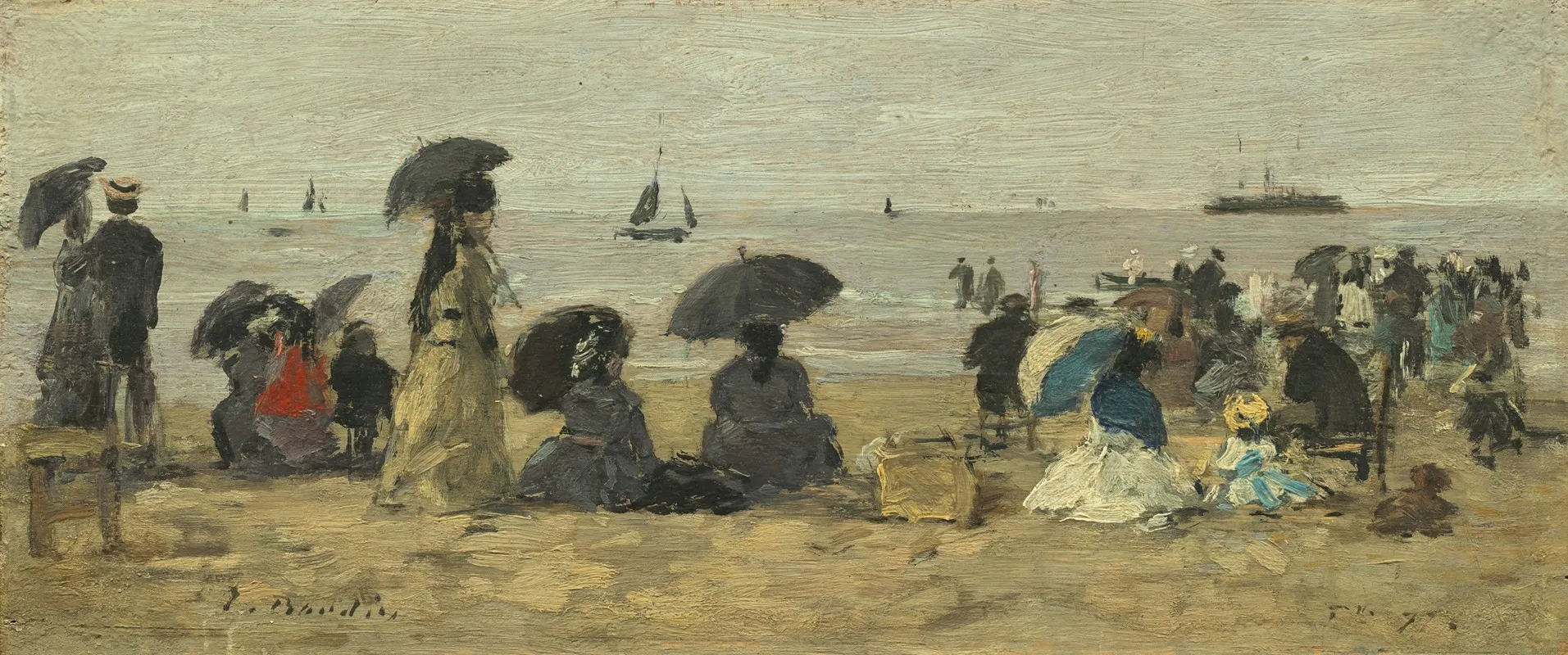 The Beach