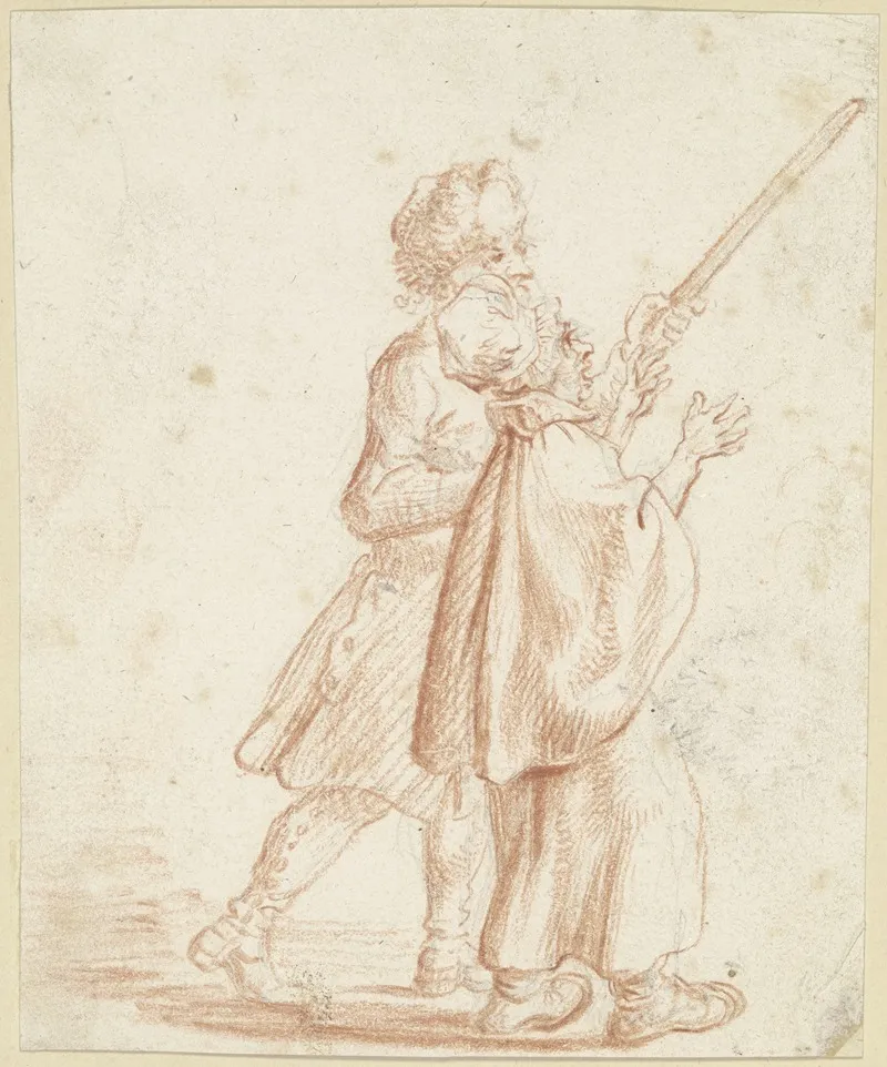 The Beadle Of Beggars