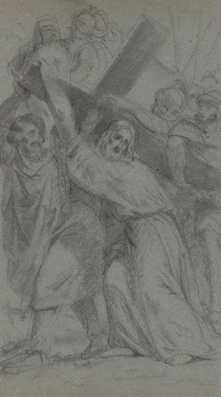 The Bearing Of The Cross 6