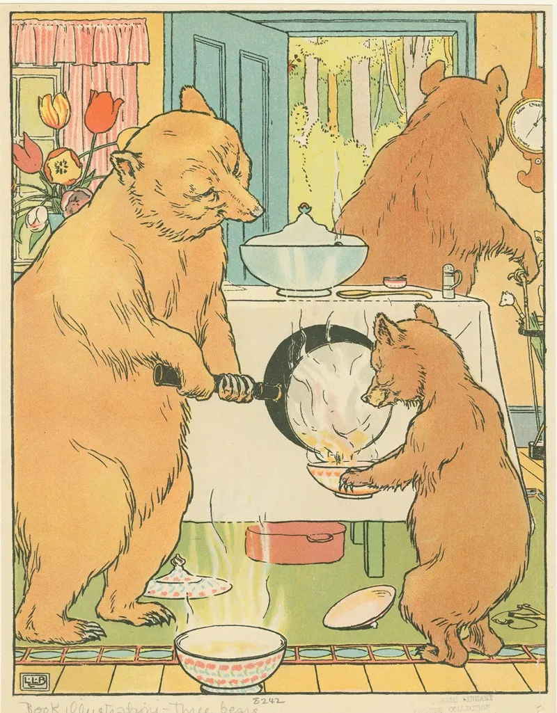 The Bears At Home