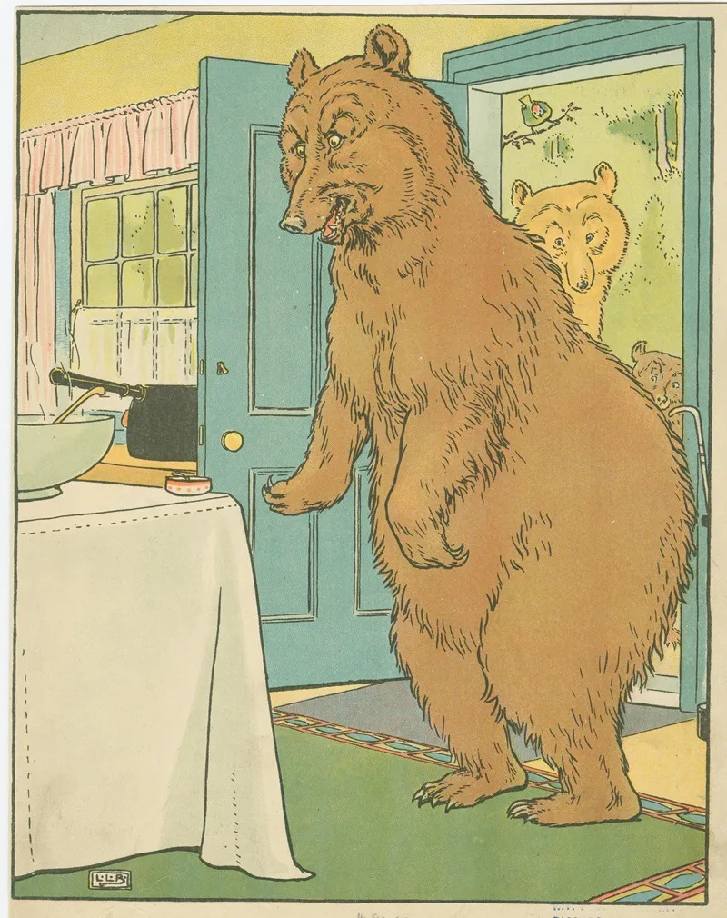 The Bears Return Home